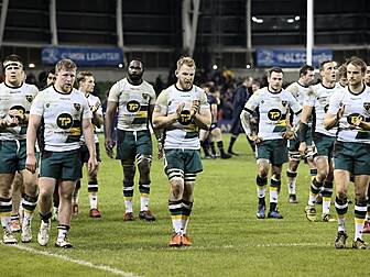 Northampton could face investi...